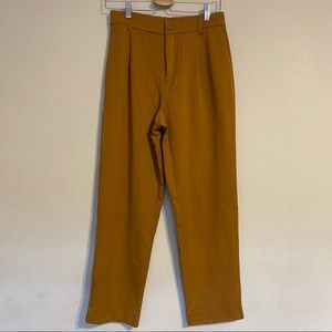 NWT Zara Trf collection High waisted Pants